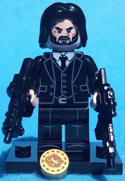 John Wick (Filmes e Séries)