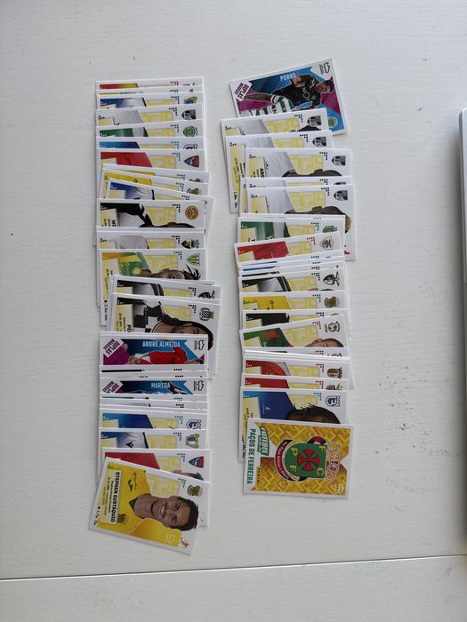 Cromos Futebol 2020-21 Liga Portuguesa
