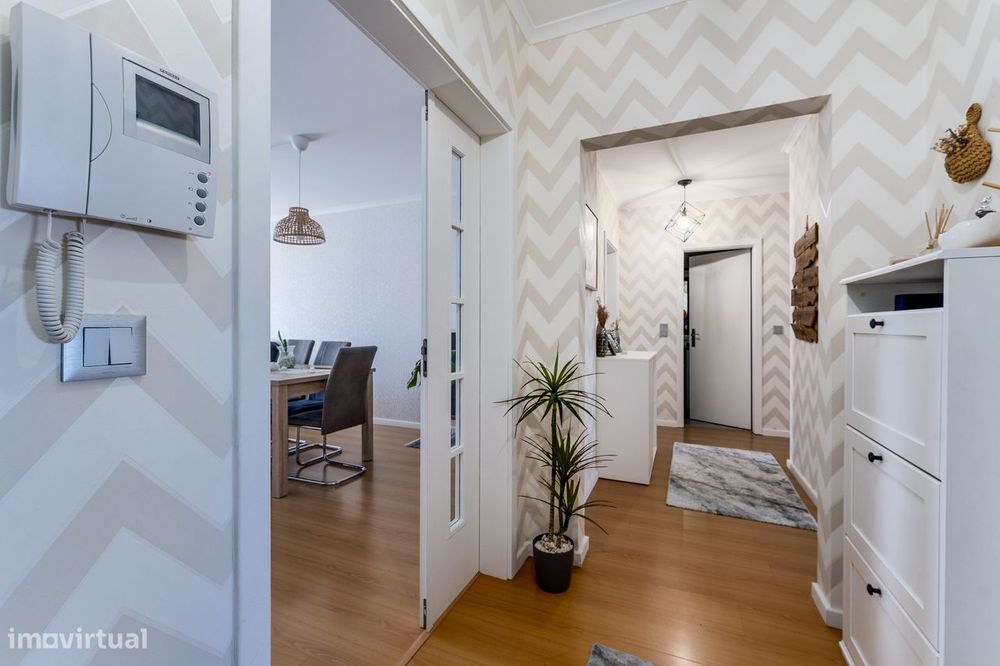 Apartamento T3 | Condomínio Horta dos Vimes