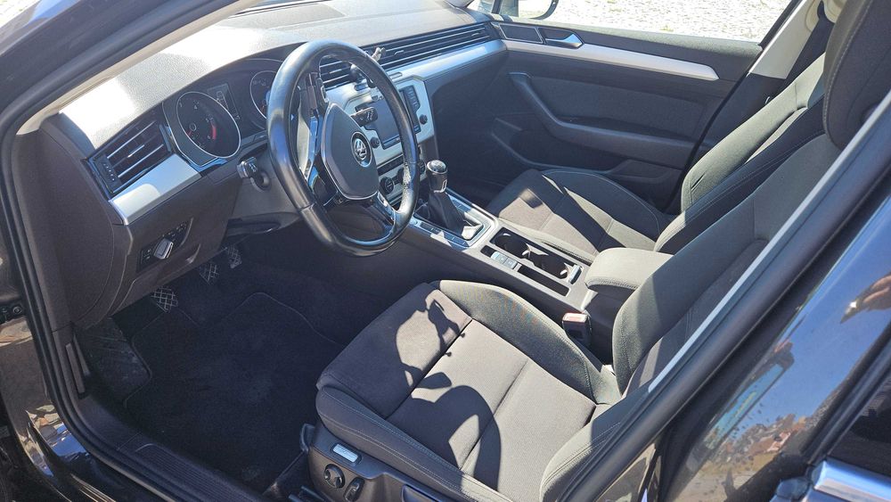 VW Passat Variant 1.6 TDI