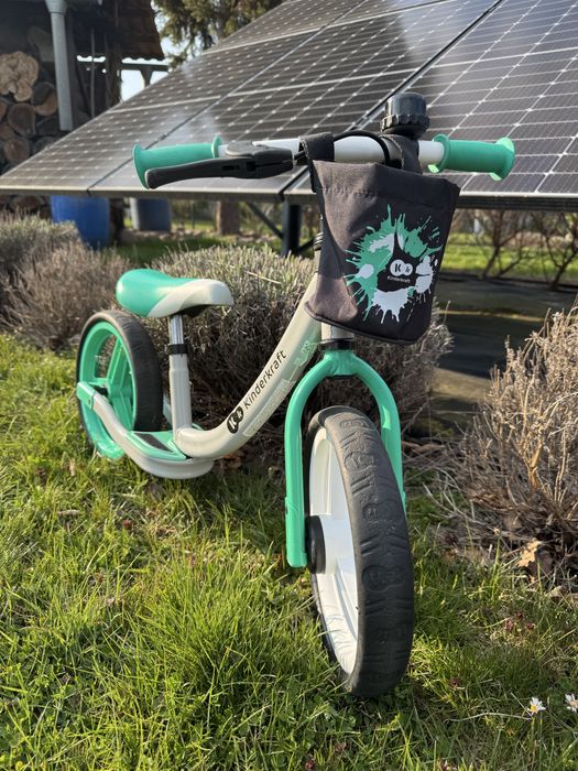 Rowerek biegowy Kinderkraft