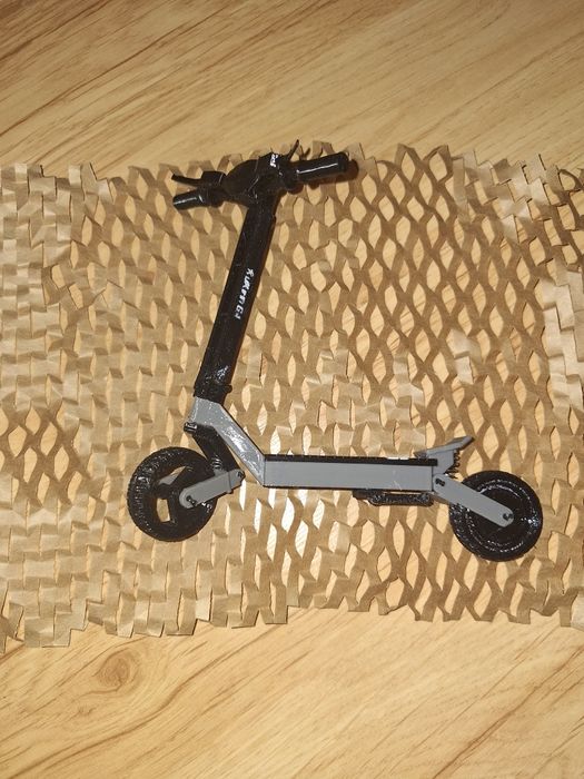 Kukirin g4 part11 model