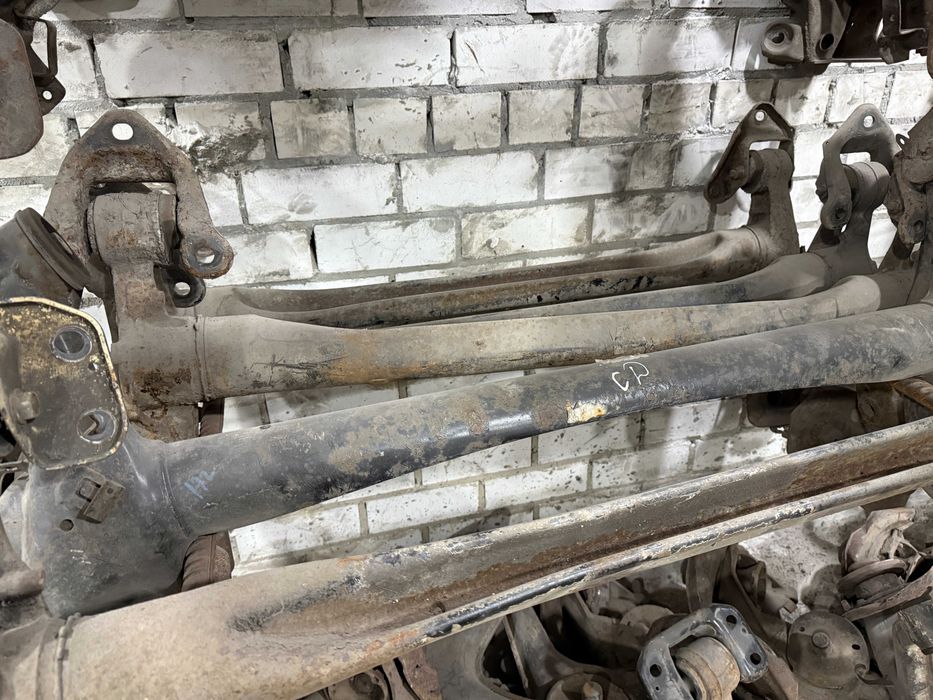 Балка задняя подрамник Opel Astra H G J Corsa Combo Meriva