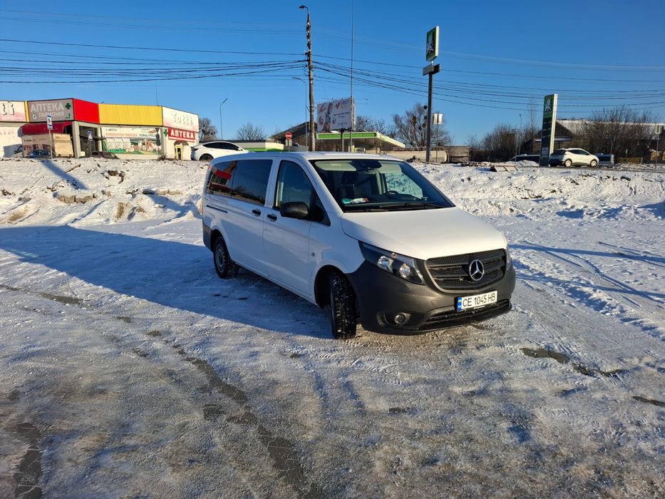 Mercedes-Benz Vito 2016