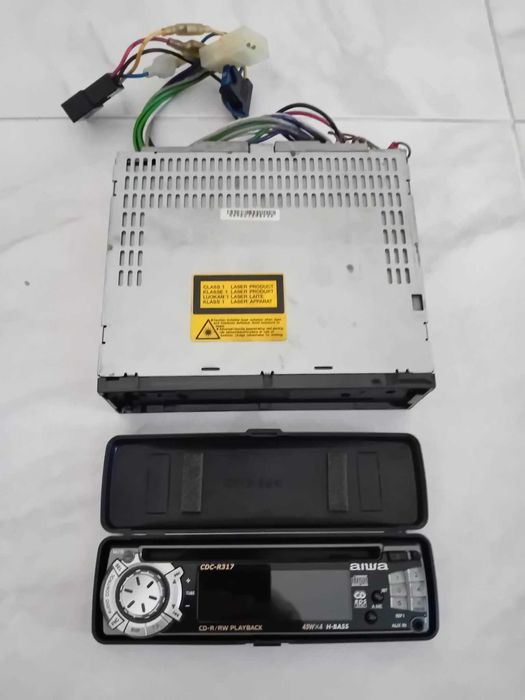 Autoradio c/ CD Aiwa