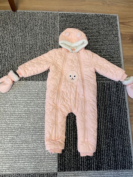 Kombinezon 51015 rozm 92