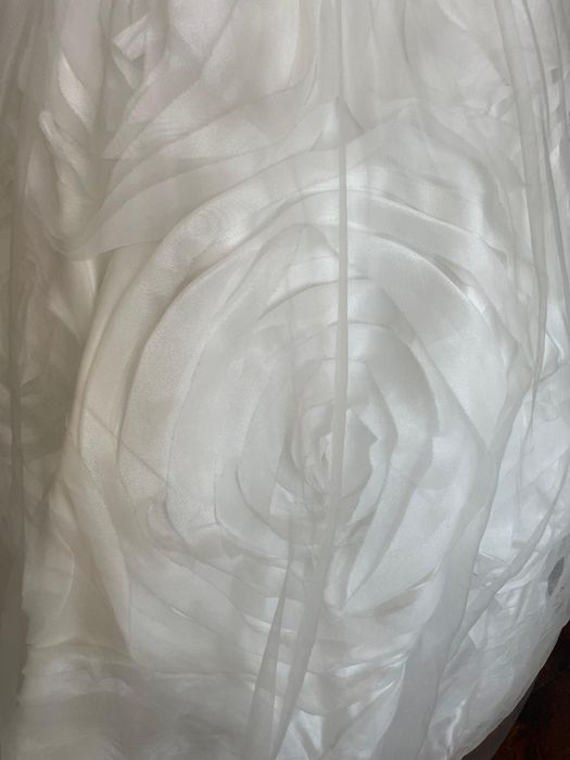 Vestido de noiva como novo