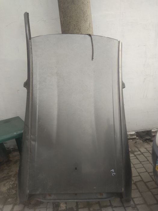 Крыша металл Toyota Prius C 6311152390