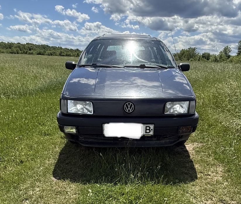 Passat b3 універсал