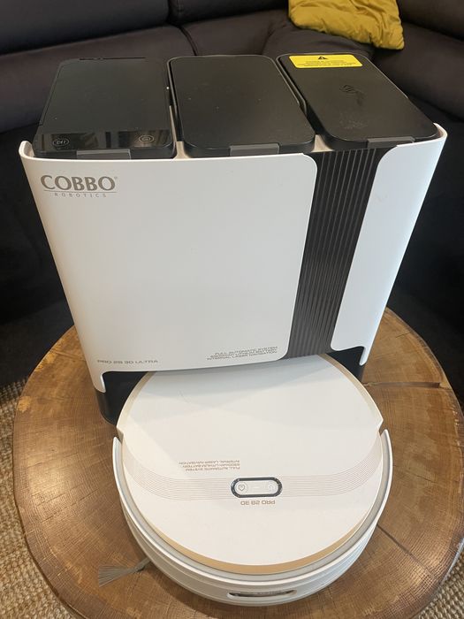Robot sprzatajacy Cobbo PRO 28 3D Ultra