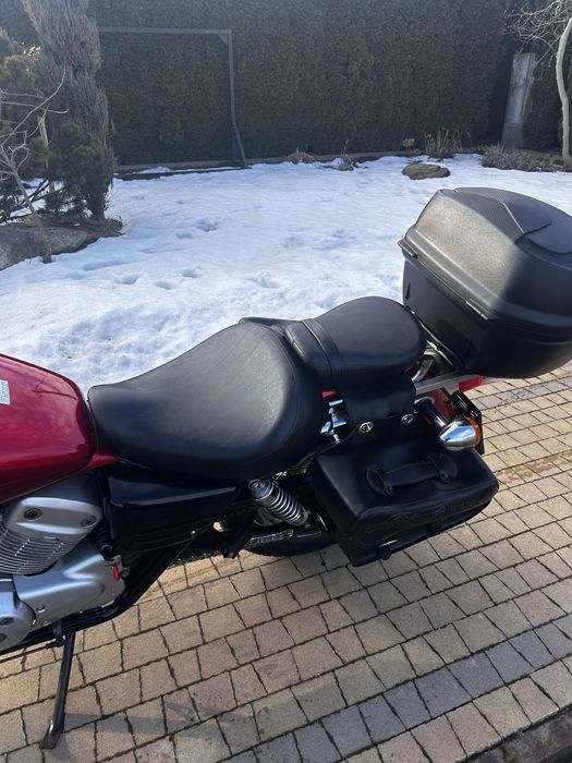 Honda Shadow 125 (drag star, eliminator, intruder, virago)