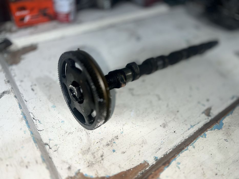 Розпрідвал Мазда 3/6 2.0 дизель RF2A/RF5C/RF7J98R