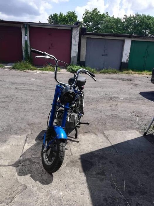 Motorynka ………………..