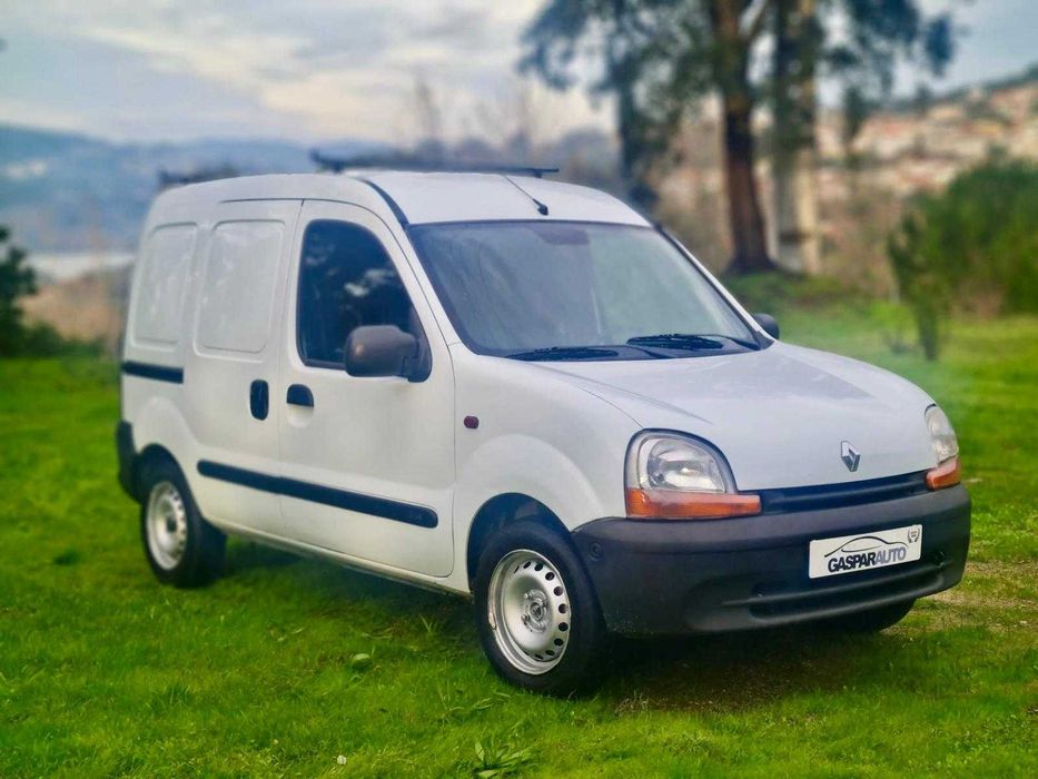 Renault Kangoo 1.9 D NACIONAL