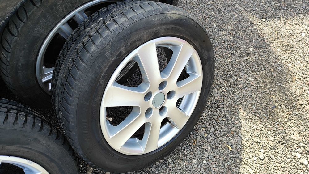 Felgi Ford Mondeo mk 4 16 cali