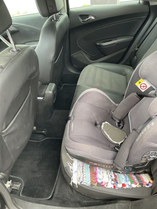 Opel astra 1.7 cdti