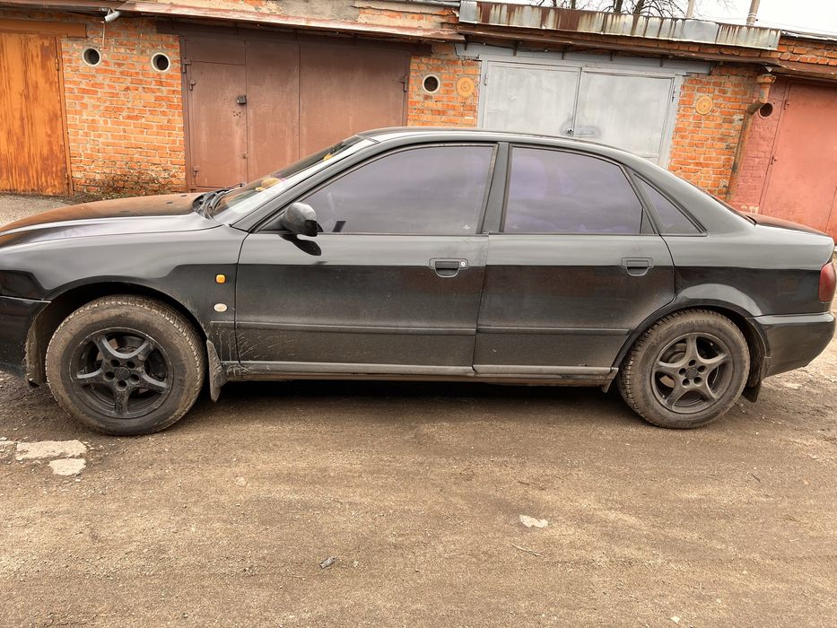 Продам Audi A4 B5 !!!