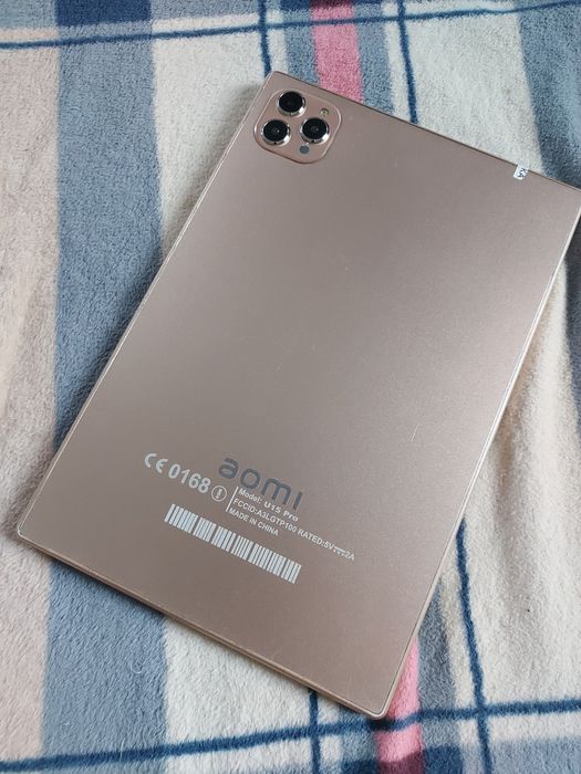 Планшет Aomi u 15 pro 6/64.