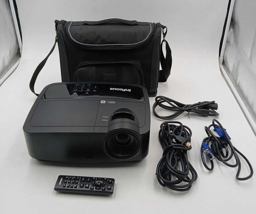 Проєктор InFocus IN112X DLP 3200 ANSI lm