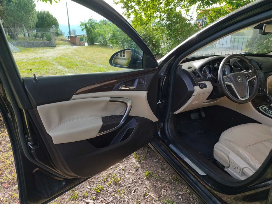 Opel Insignia 2.0 CDTI 2009