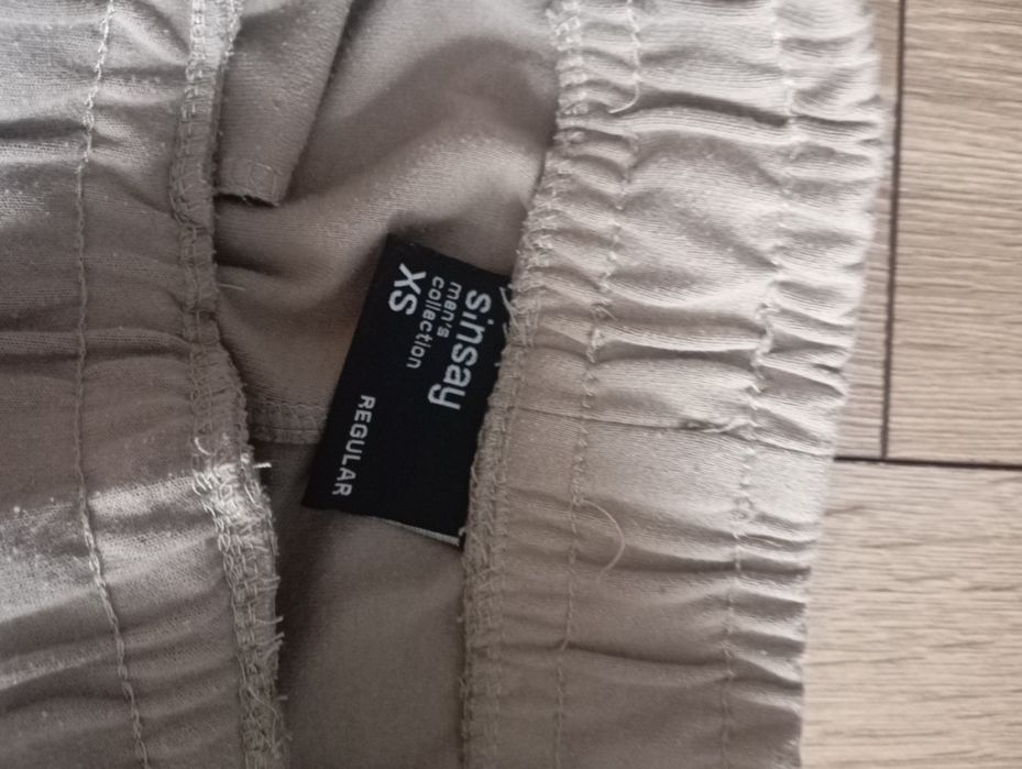 Spodnie dresowe chłopięce