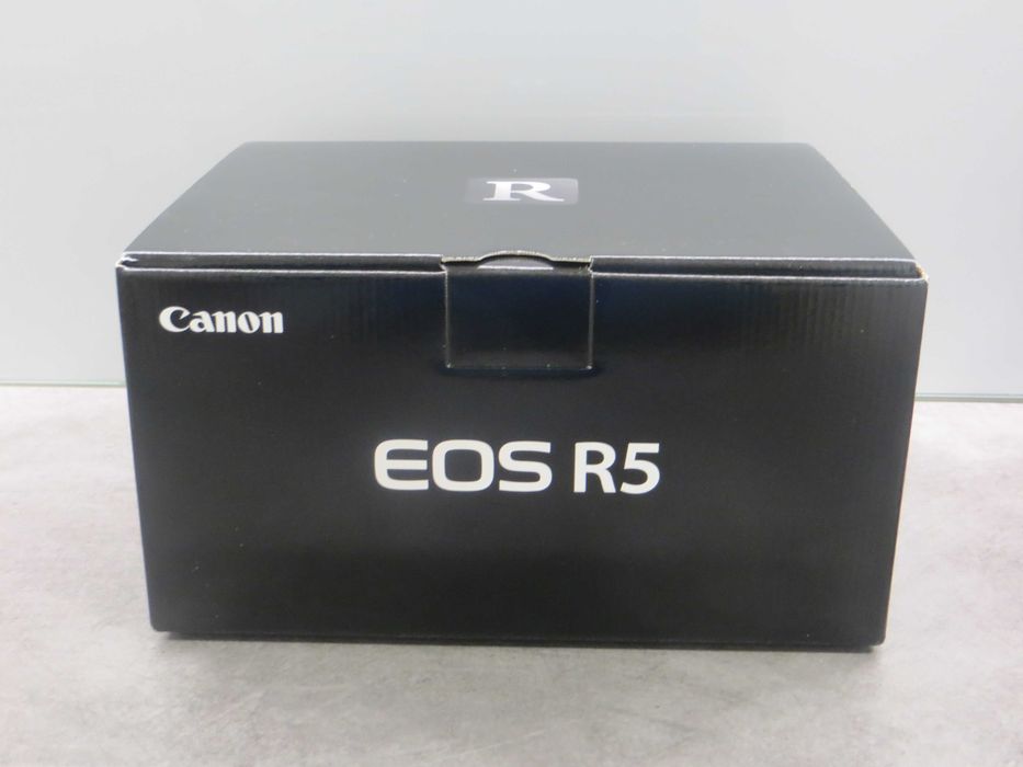 Anuncio so Equipamentos Novos Canon KIT  RF 5  Le 24-70 2.8 Novos