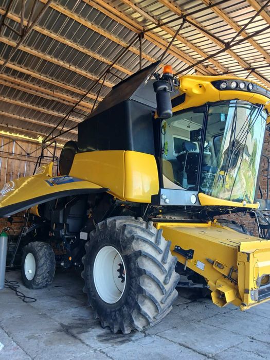 campanula！ new holland cx 690 - купити сільгосптехніку - Ціна на OLX.ua