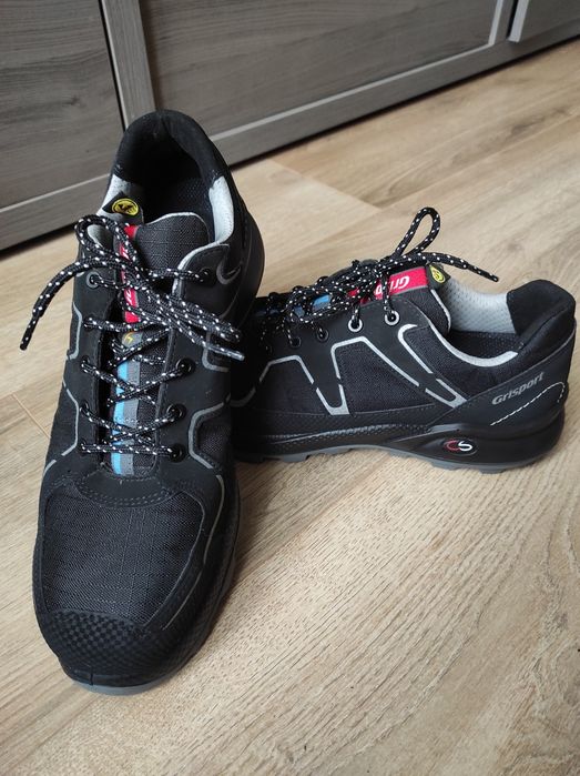Робоче взуття Grisport Nordic  S3 Низьке
