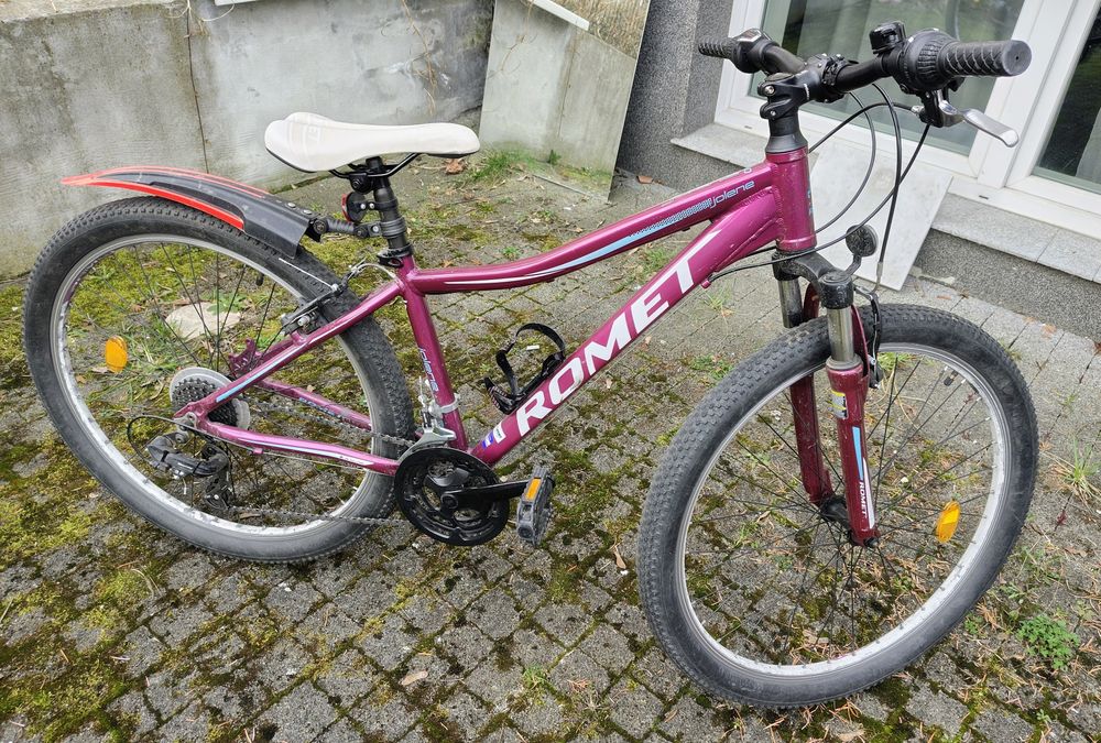 Rower Romet Jolene 6.0 koła 26 cali