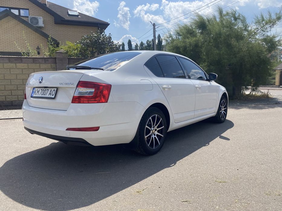 Skoda octavia a-7