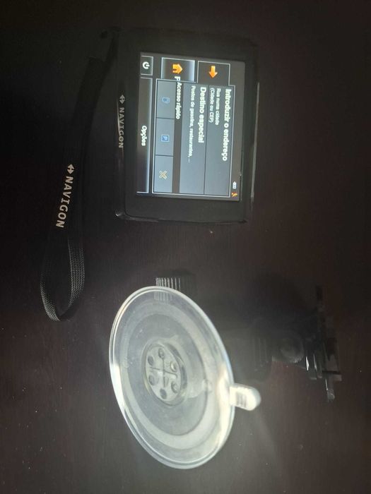 Gps Navigon 1400
