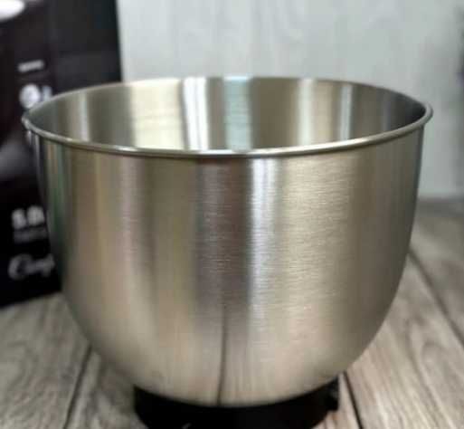 Тестомес кухонный комбайн миксер кухонний тістоміс планетарний