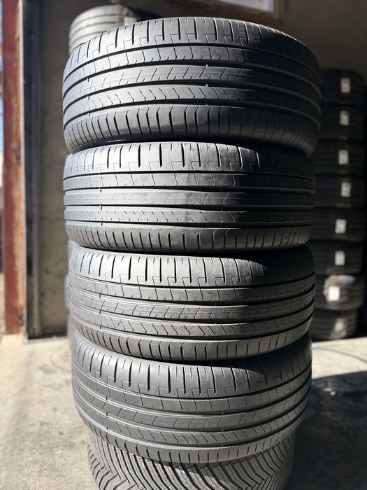 255/50 R21 PIRELLI PZERO PZ4 PNCS (85-90%протектора) Склад Шин Б-У!