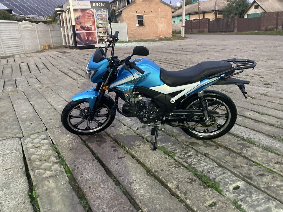 Спарк 125 продам, уместен торг