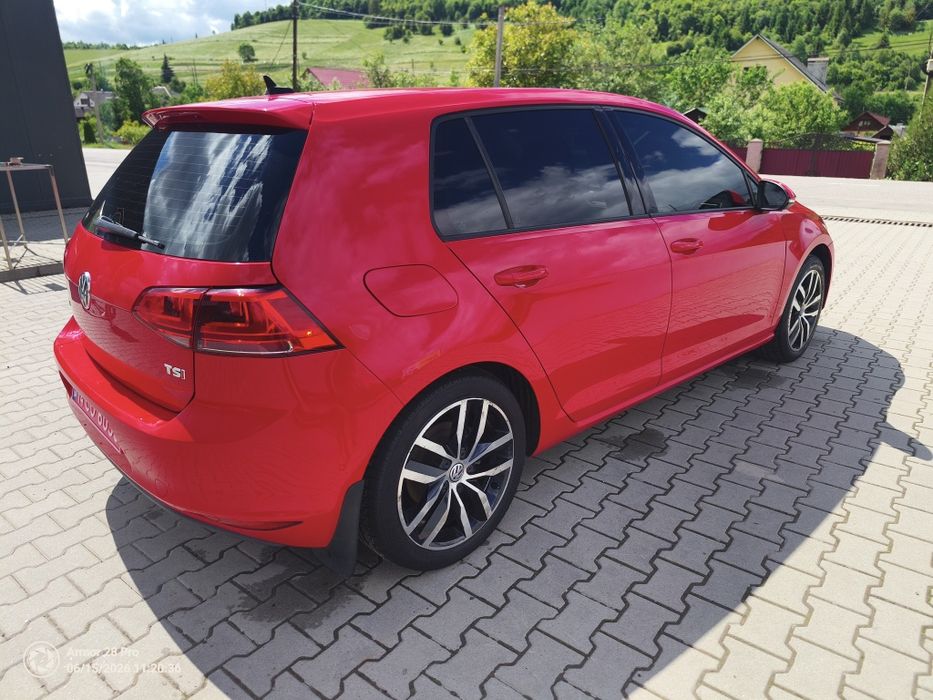 Гольф 7, 1,8 tsi