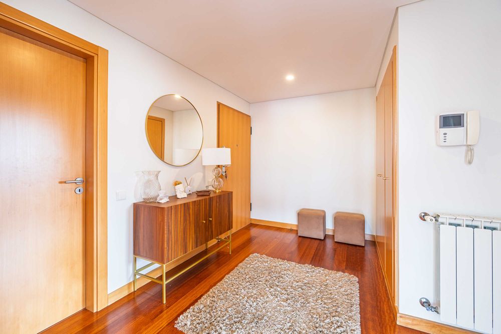 Apartamento T2 em Águas Santas