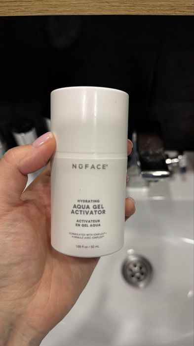 Мікротоки NuFace mini