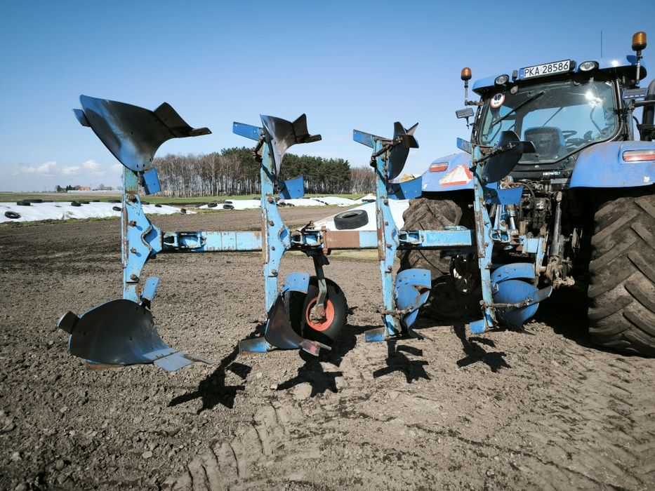 Pług Lemken opal 140