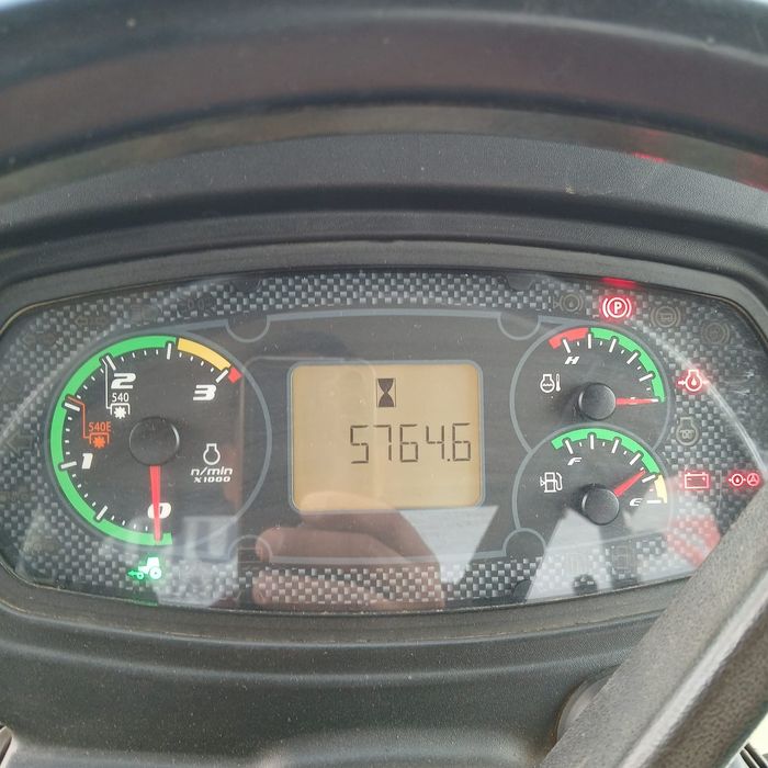 Trator case Farmall 75