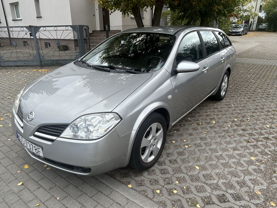 Nissan Primera