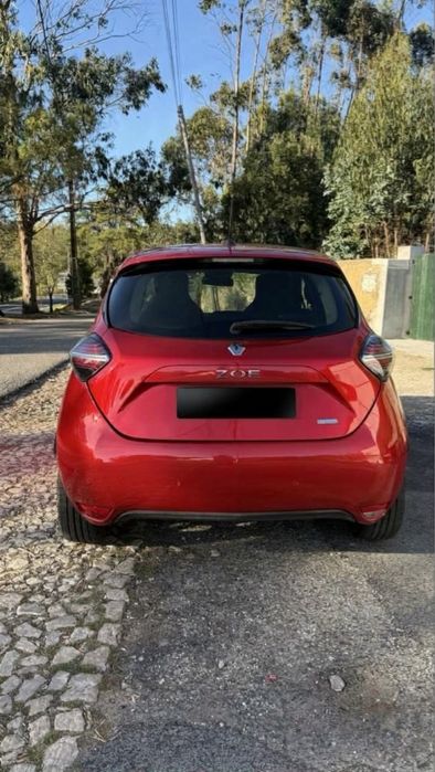 Renault Zoe R110 Intens ZE50 | Bateria Própria | 95.500 km | 14.900€