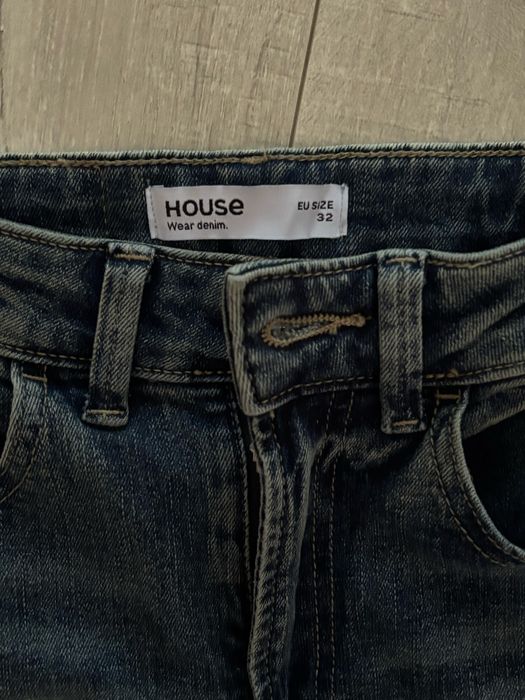 джинси кльош House