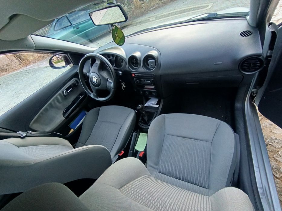 SEAT Ibiza 1.4 tdi