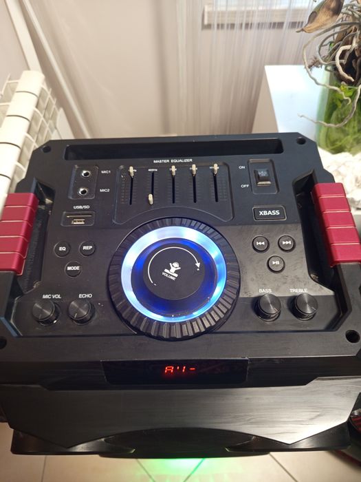 Głośniki manta spk6013