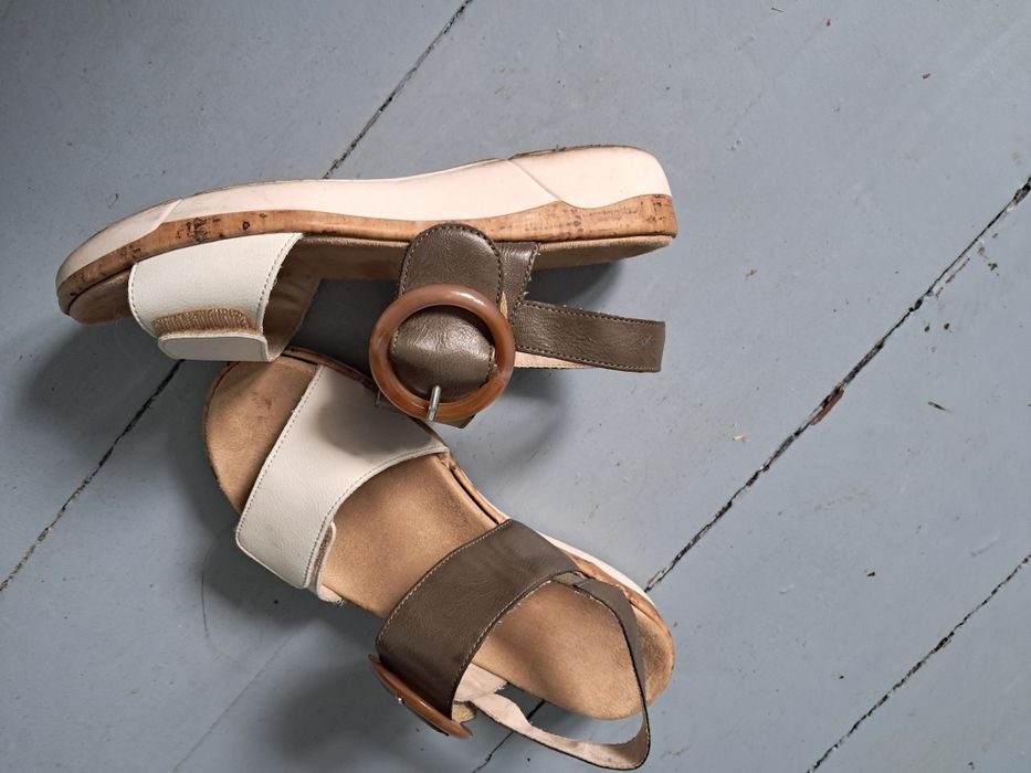 Босоніжки ортопедичні жіночі 39, німецькі