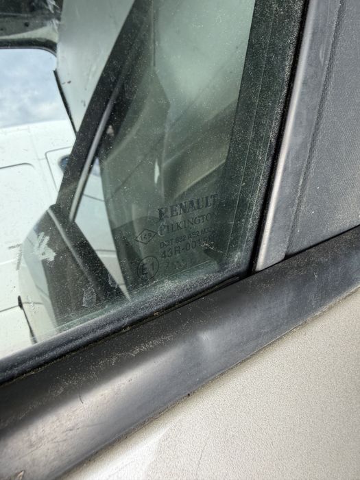 Drzwi kierowcy lewy przód Renault Modus