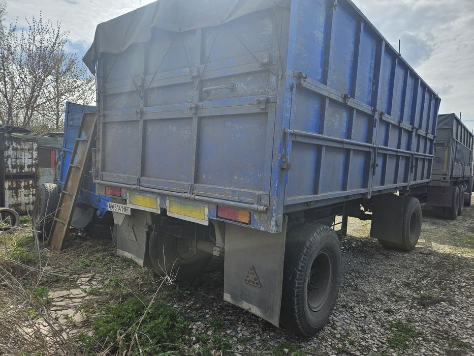 Камаз 53212, 53202