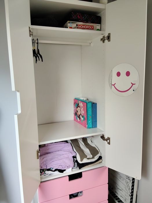 Szafa IKEA seria Stuva