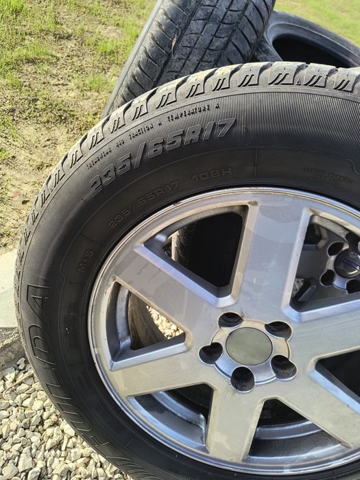Felgi aluminiowe do volvo