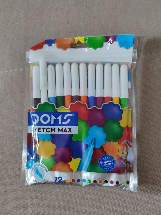 Продам набор фломастеры маркеры Faber Castell